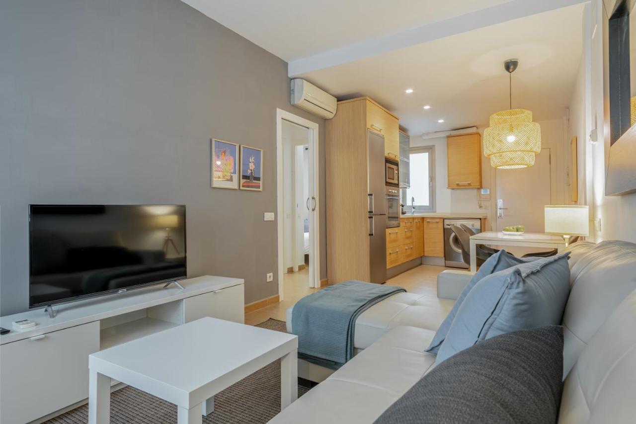Inside Barcelona Apartments Salva Esterno foto