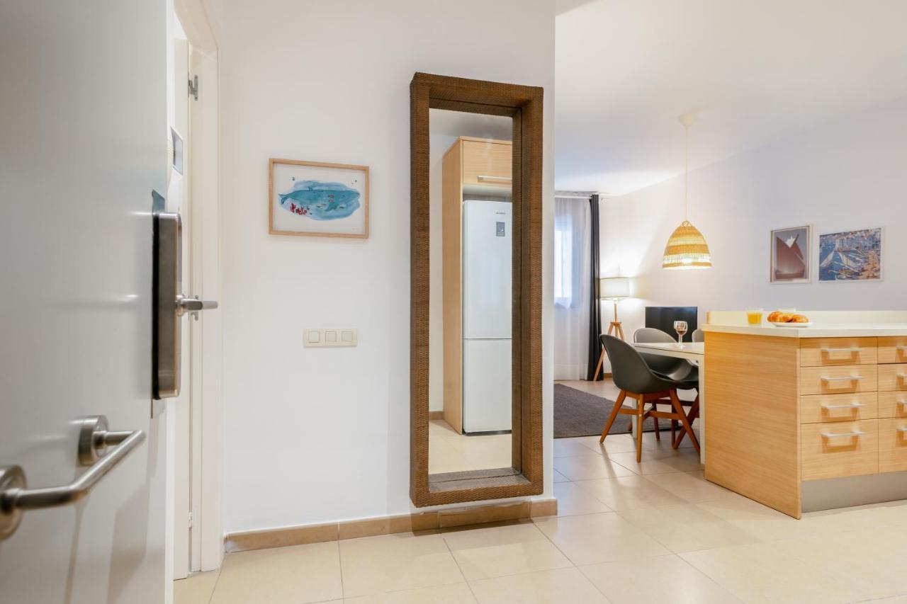 Inside Barcelona Apartments Salva Esterno foto