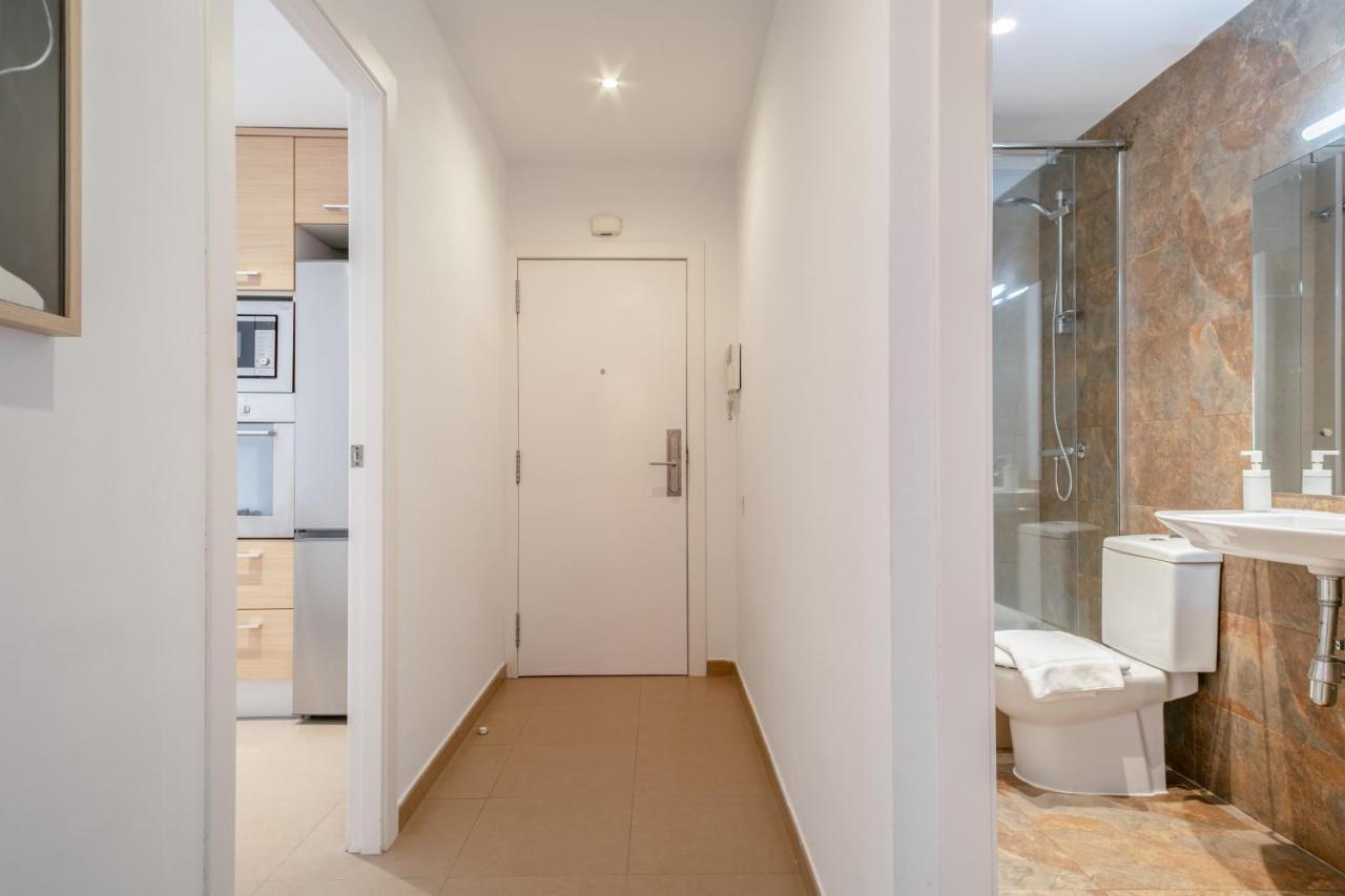 Inside Barcelona Apartments Salva Esterno foto