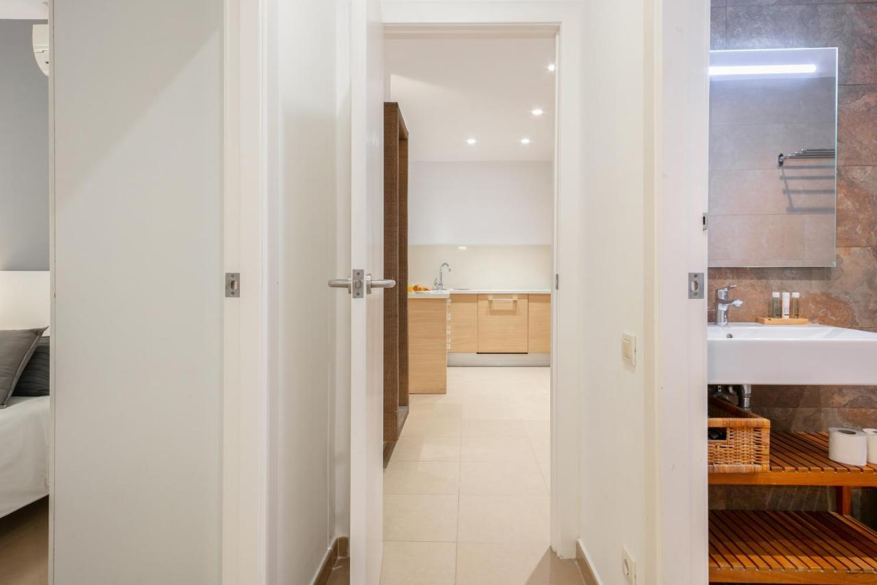 Inside Barcelona Apartments Salva Esterno foto