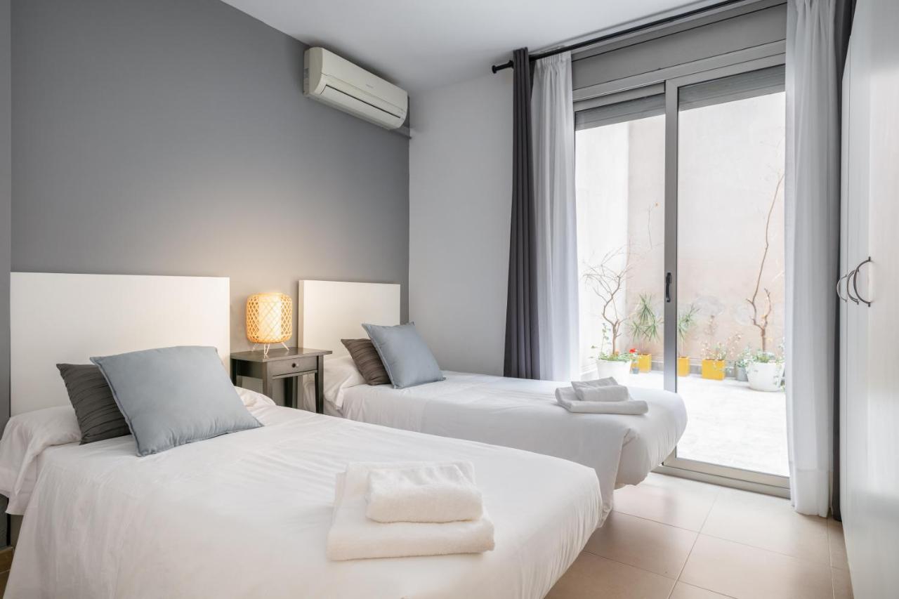 Inside Barcelona Apartments Salva Esterno foto