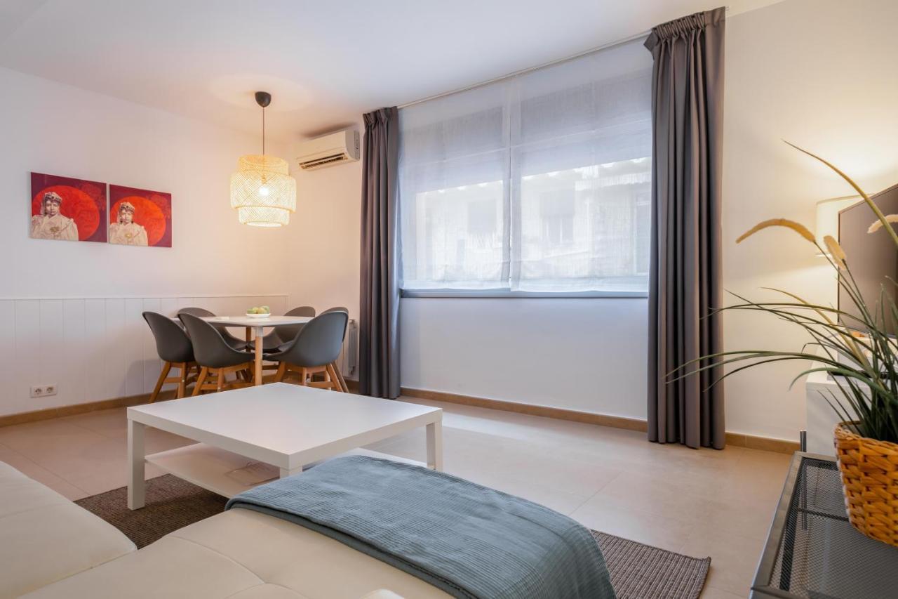 Inside Barcelona Apartments Salva Esterno foto