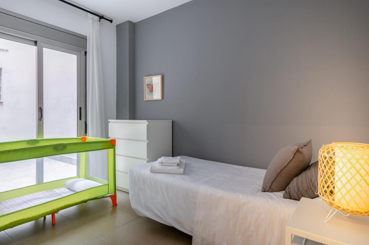 Inside Barcelona Apartments Salva Esterno foto