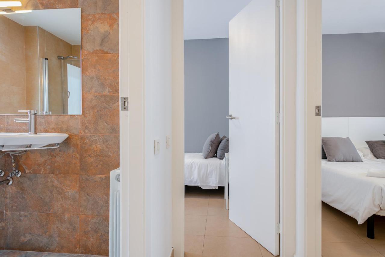 Inside Barcelona Apartments Salva Esterno foto