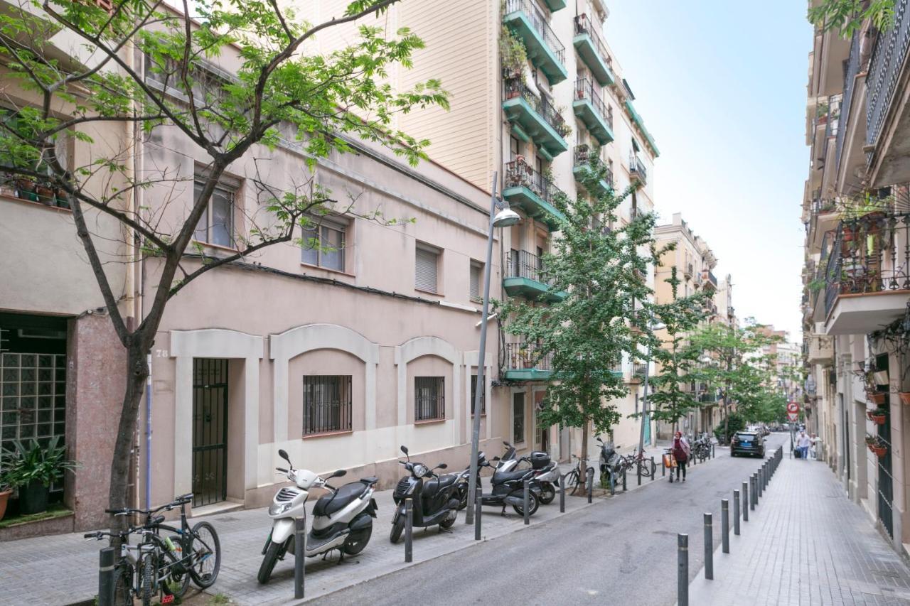 Inside Barcelona Apartments Salva Esterno foto